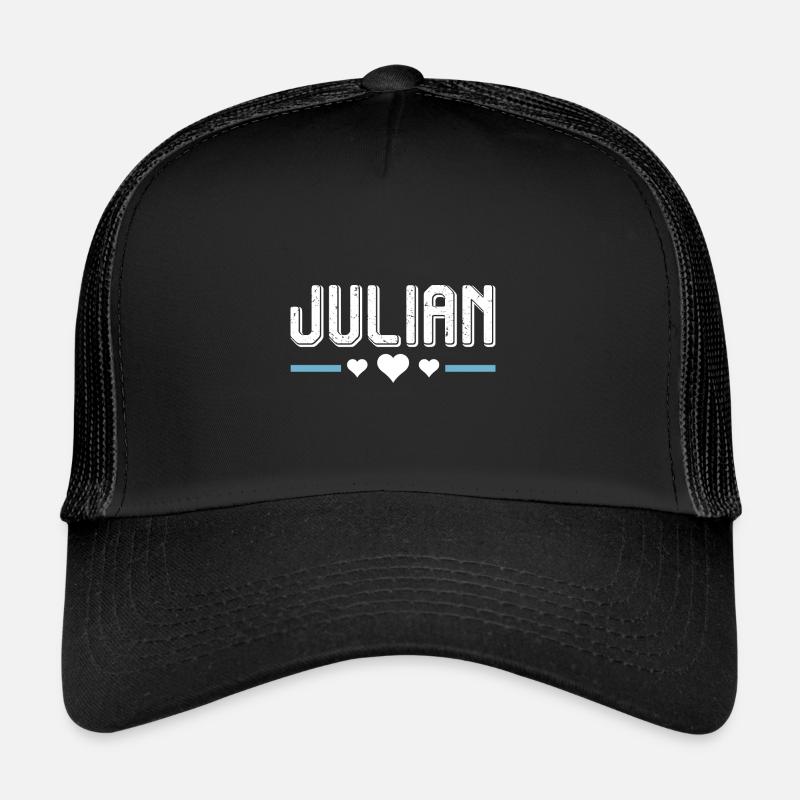 Julian Trucker Cap