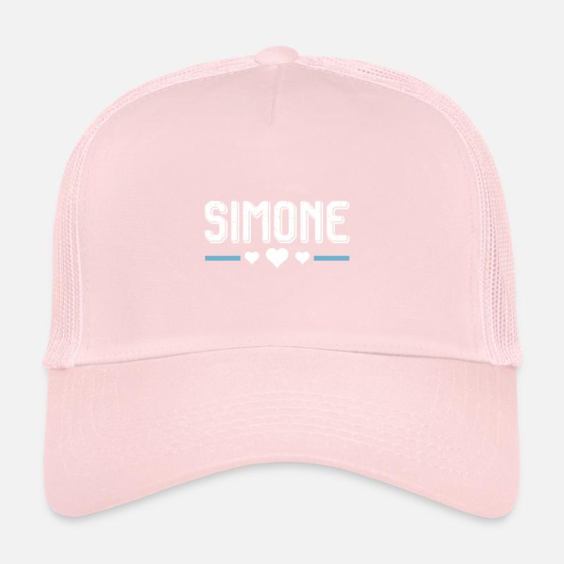 Casquette trucker