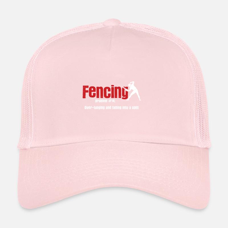Fechten Trucker Cap