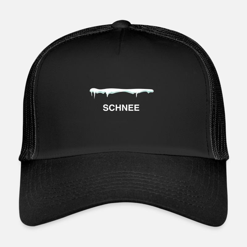 Schnee Trucker Cap