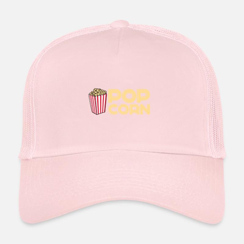 Popcorn Trucker Cap