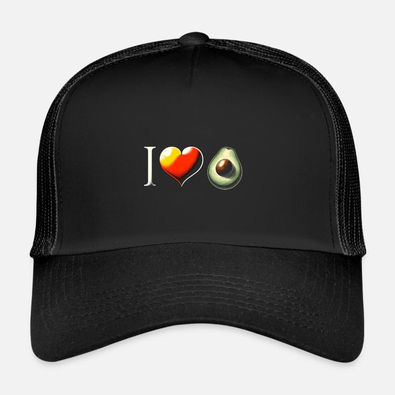 Avocat Casquette trucker 