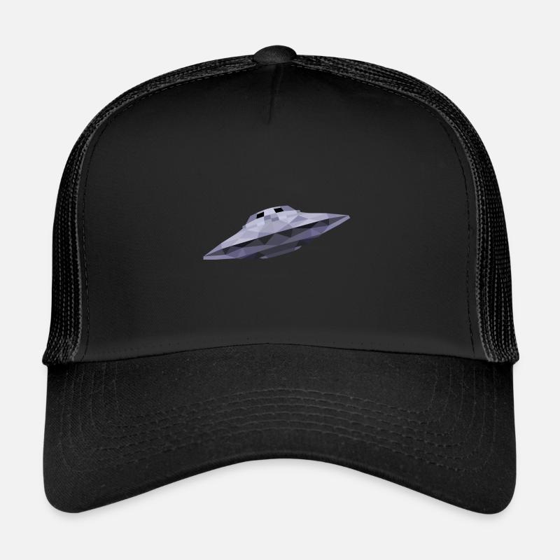 UFO Trucker Cap