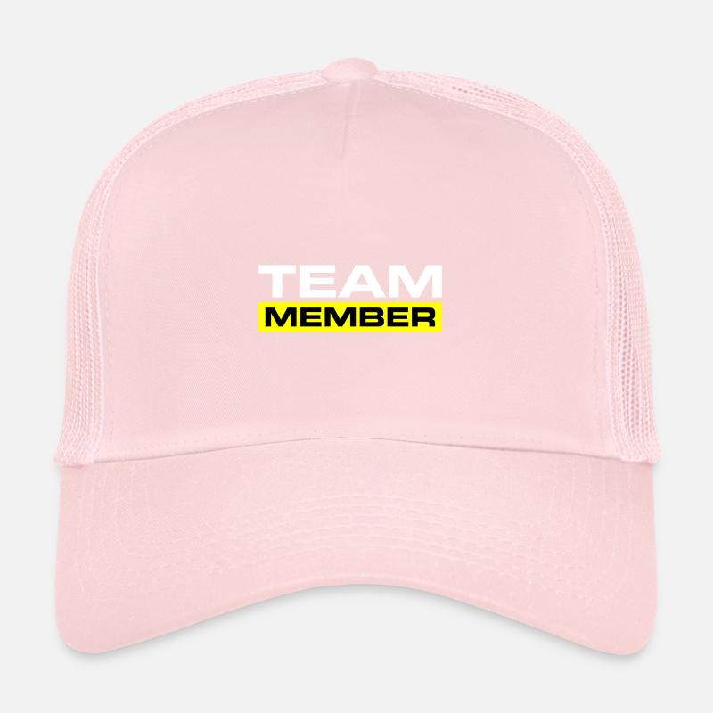 Équipier Casquette trucker 