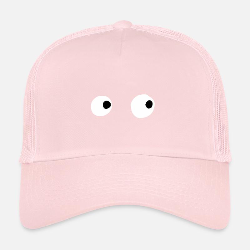 Eyes Trucker Cap