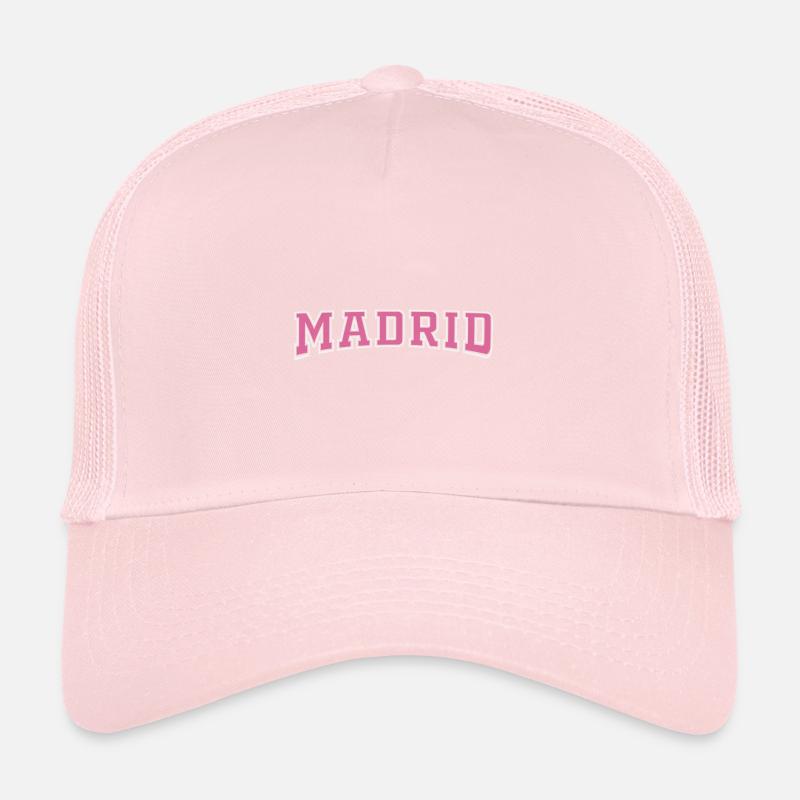 ' Madrid Trucker Cap