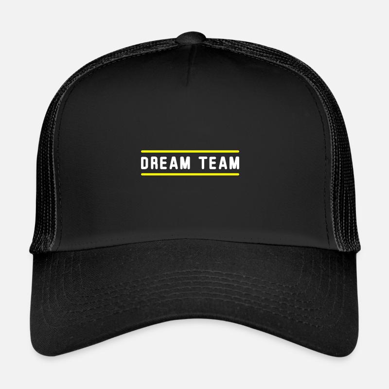 dream team Casquette trucker 