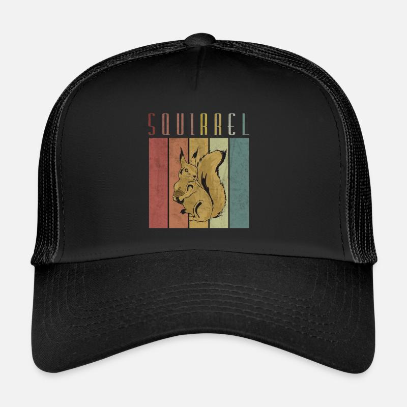 Eichhörnchen Trucker Cap