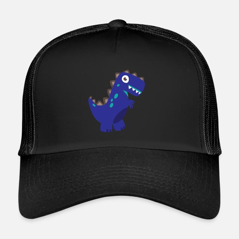 Dinosaurier T-Rex Trucker Cap