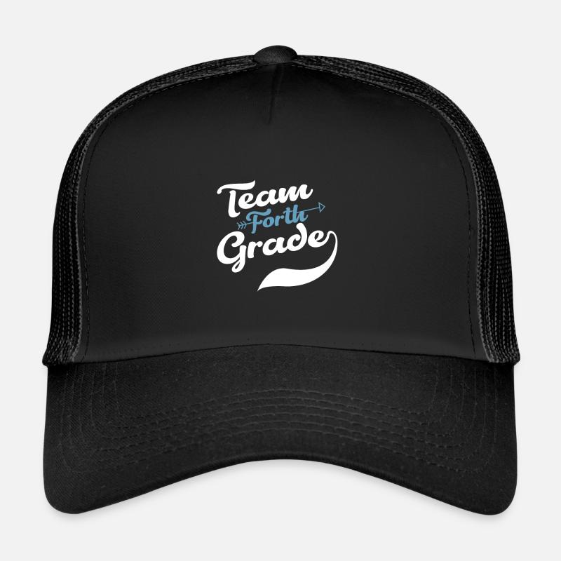 school Trucker Cap