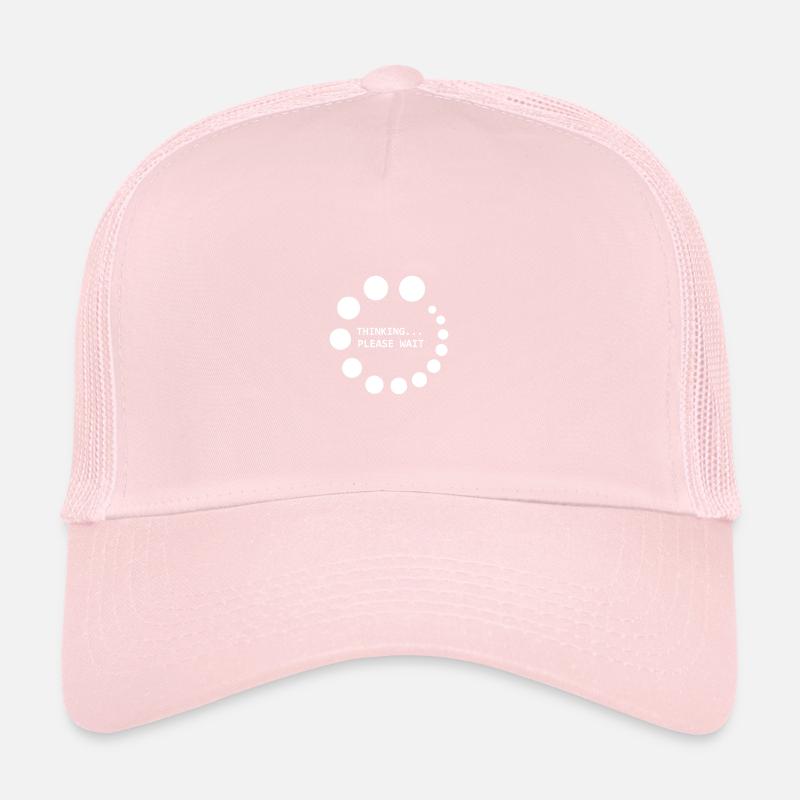 Computer Nerd Geek Informatik Gamer PC Geschenk Trucker Cap