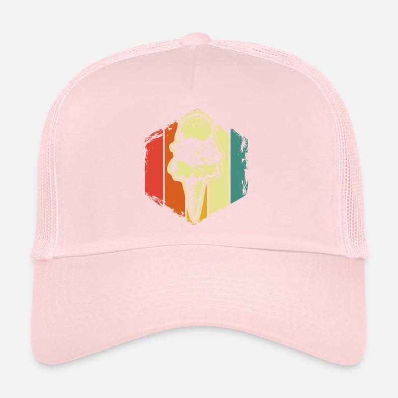 Casquette trucker 