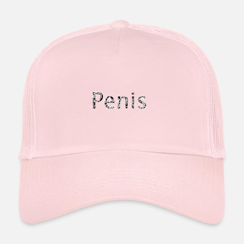 penis Geschenk Trucker Cap