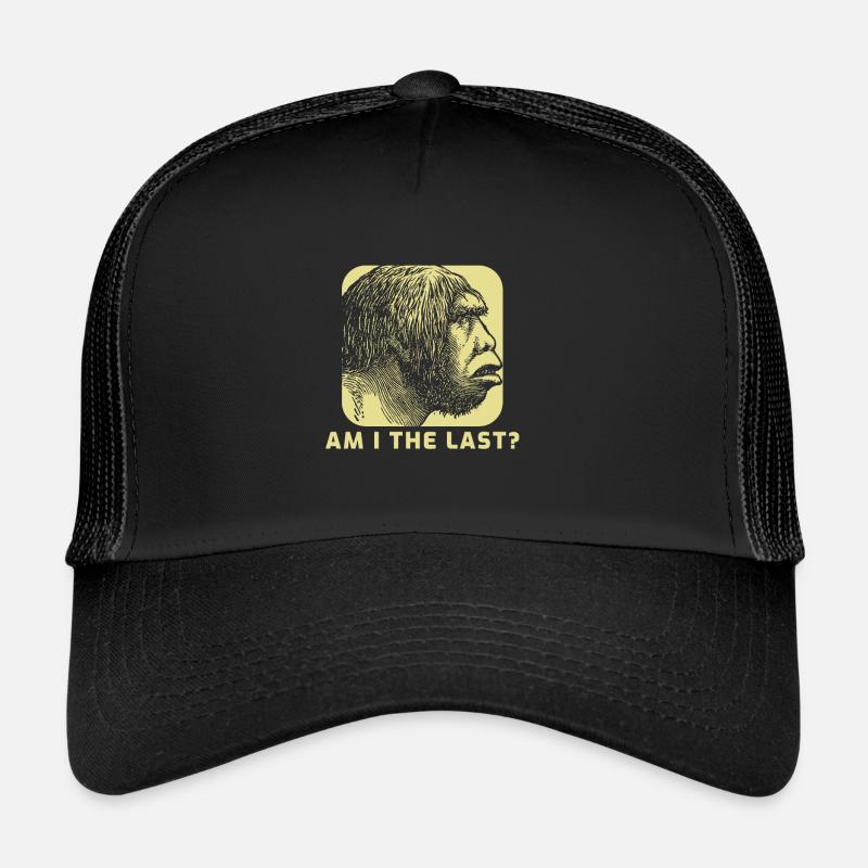Neanderthal Trucker Cap
