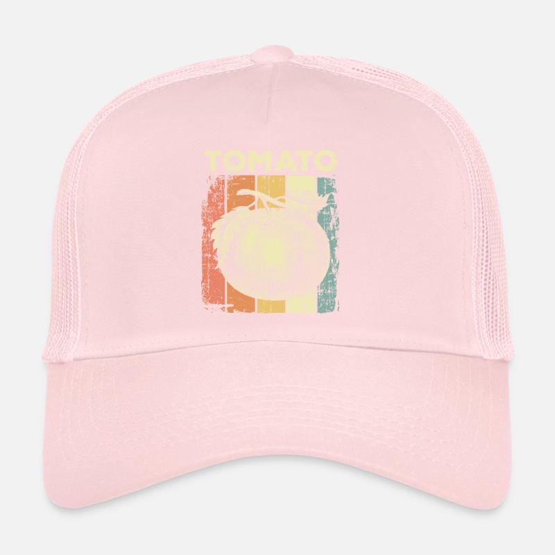 Tomate Casquette trucker 