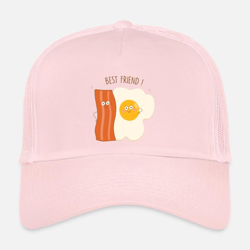 beste freunde Trucker Cap