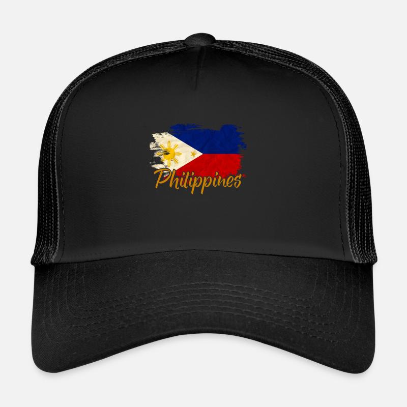 Philippinen Trucker Cap
