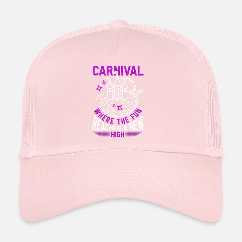 carnevale Cappellino sportivo