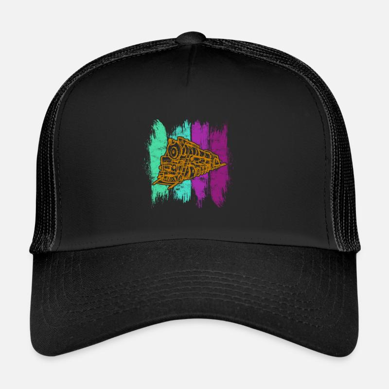 Zug Trucker Cap