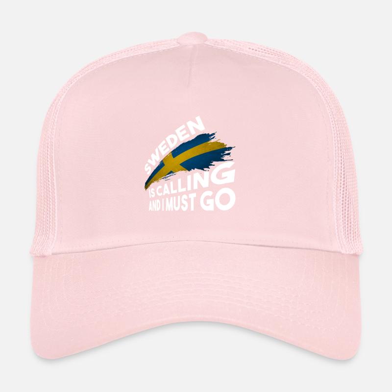 Casquette trucker 