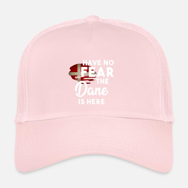 Casquette trucker 