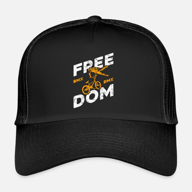 BMX Casquette trucker 