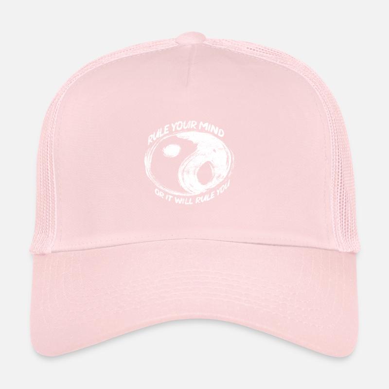 Casquette trucker 