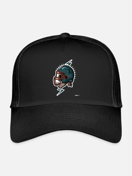Arkham Pen & Paper Tischrollenspiel Tentakel - Trucker Cap - black/black - Front