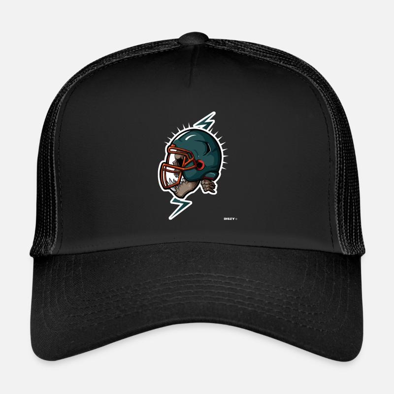 Arkham Pen & Paper Tischrollenspiel Tentakel Trucker Cap