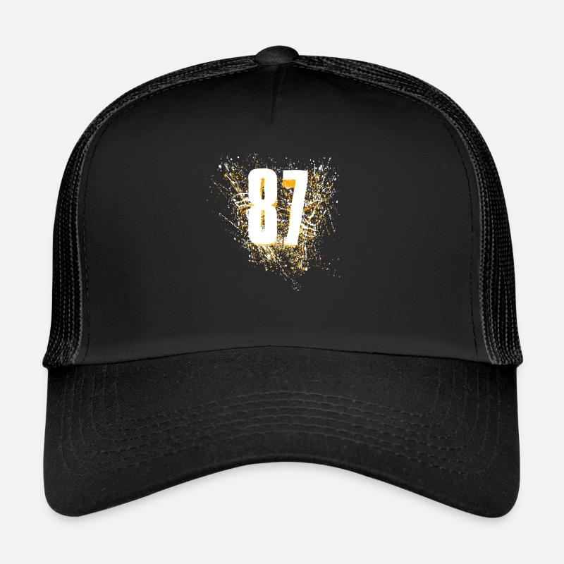 87 Casquette trucker 