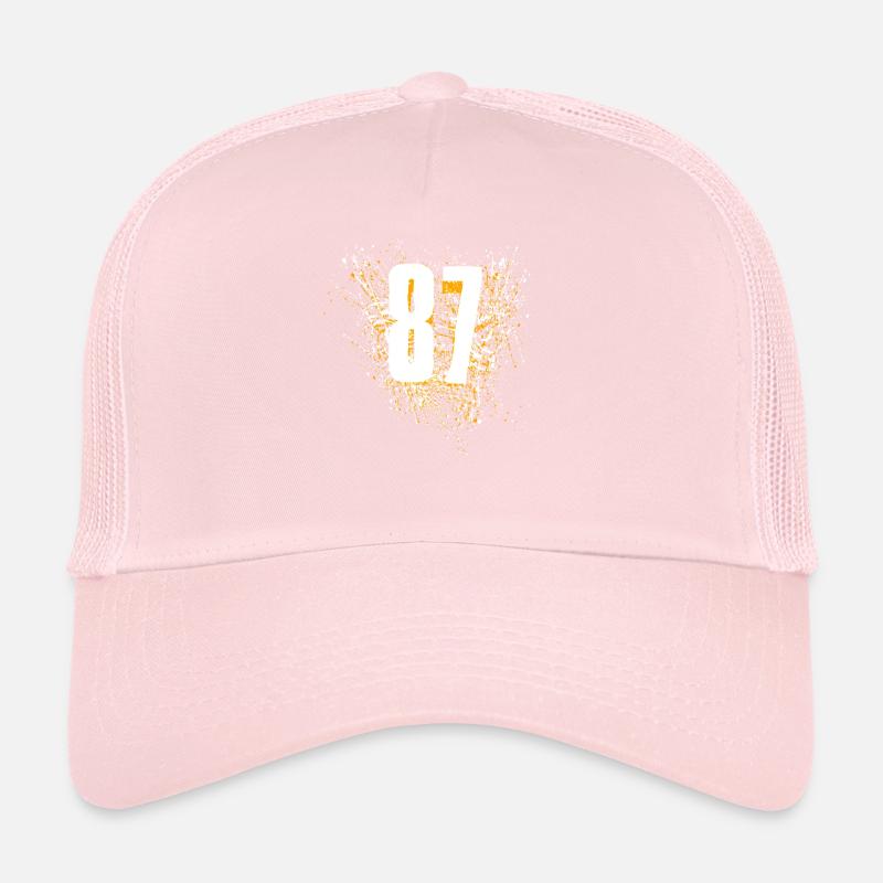 87 Trucker Cap