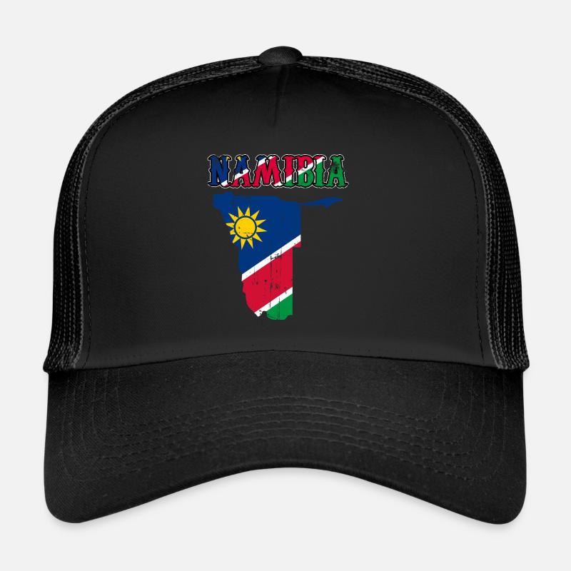 Namibia Trucker Cap