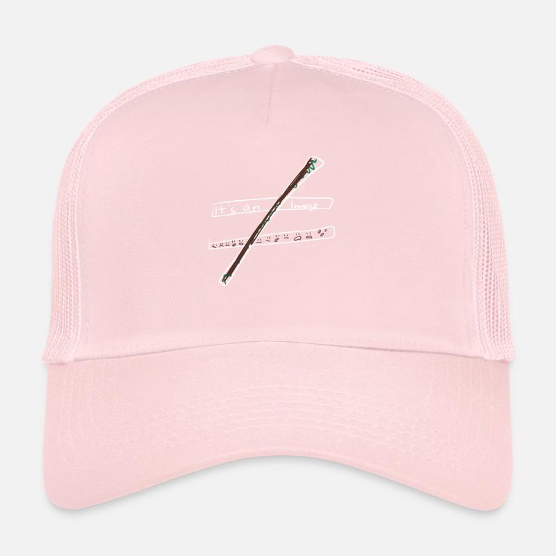 Equation Calculation Trucker Cap