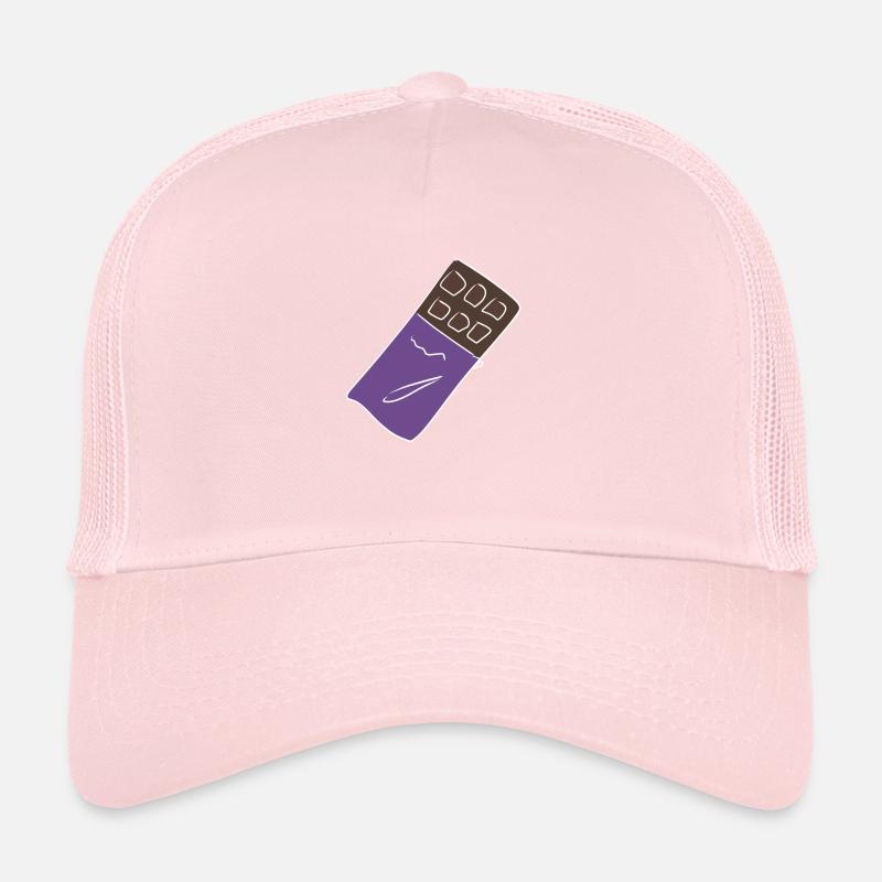 schokolade schoko Trucker Cap