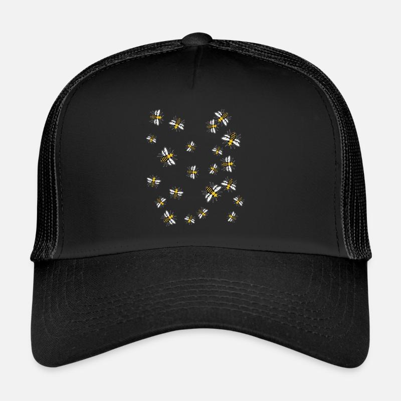 Imker Bienen Bienenzüchter Trucker Cap