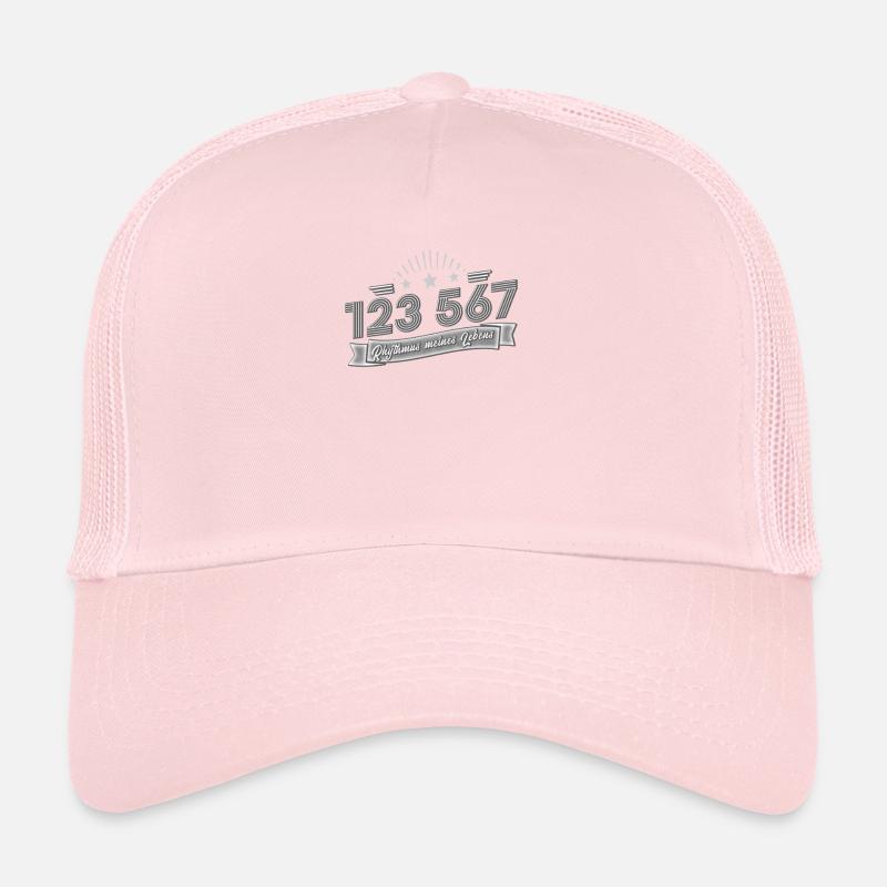 Salsa Musik Salsa Rhythmus meines Lebens Trucker Cap