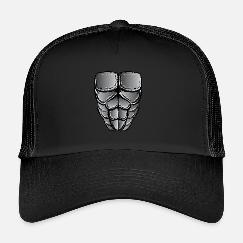 Gorilla Costume Halloween Trucker Cap