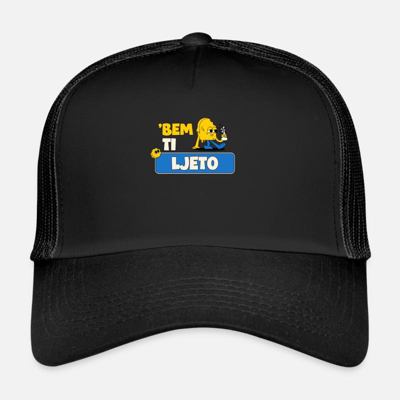 ´Bem ti ljeto Balkan Trucker Cap