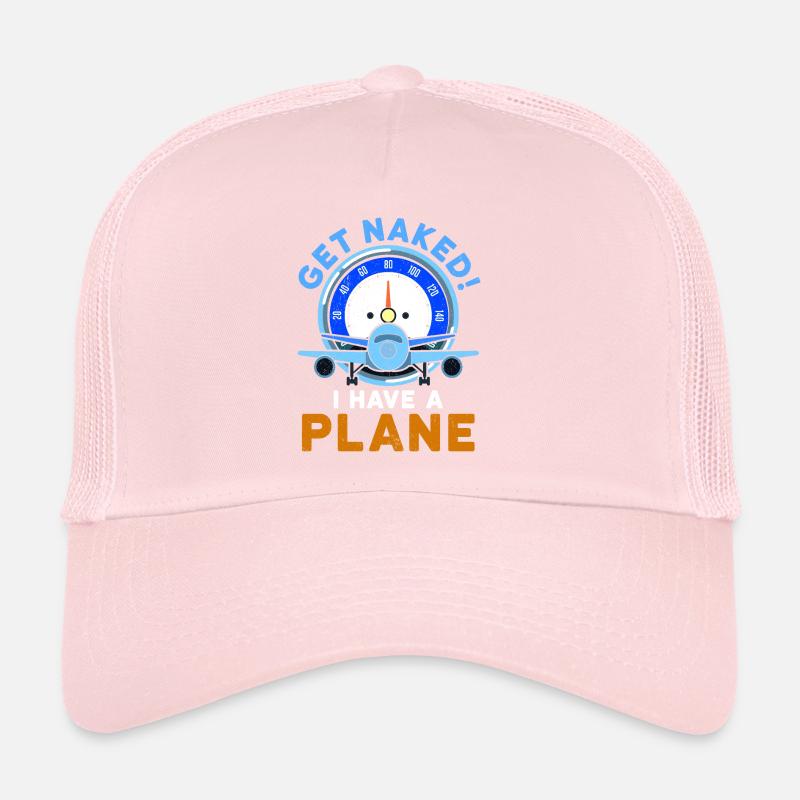 Devis de pilote de ligne J’ai un pilote d’avion Casquette trucker 