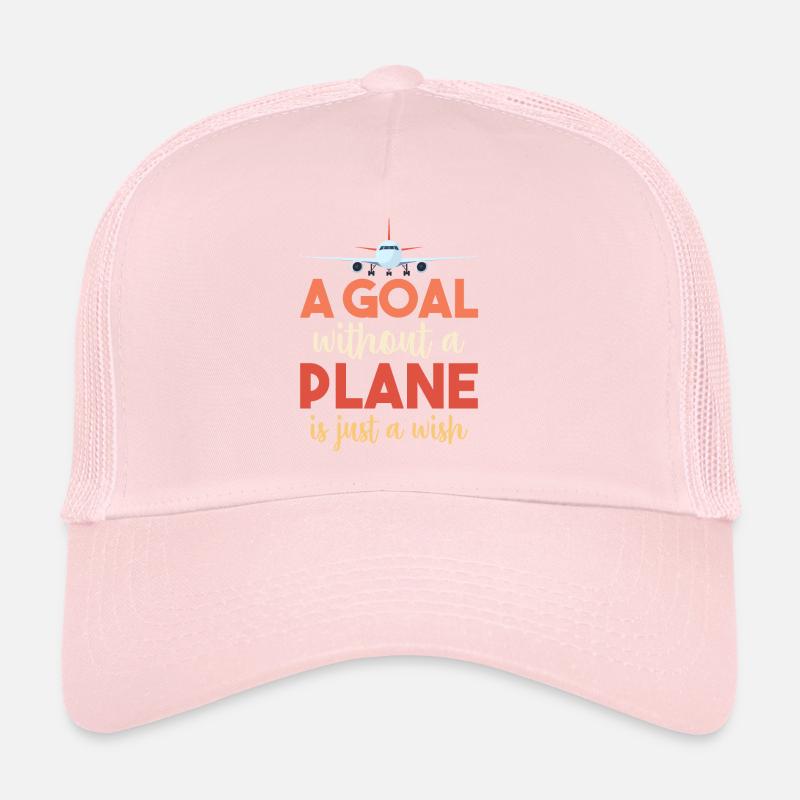 Devis de pilote de ligne J’ai un pilote d’avion Casquette trucker 