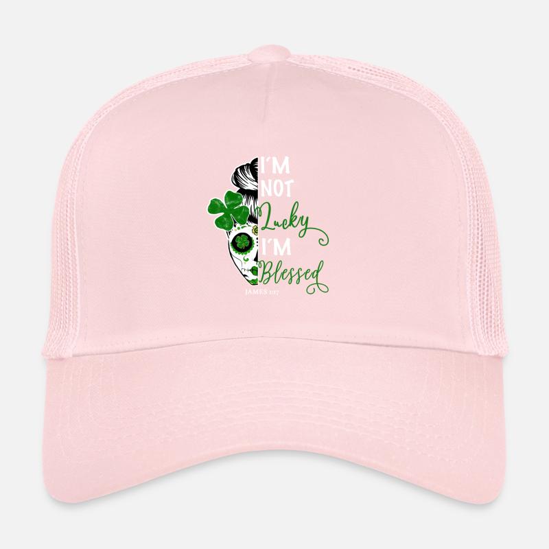 Christian Religious Verse Trucker Cap