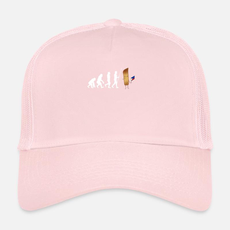 Filipino Pride Pinoy Spring Roll Lumpia Thats How Trucker Cap