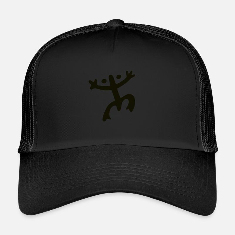 Agalychnis Callidryas Red Eyed Tree Frog Trucker Cap