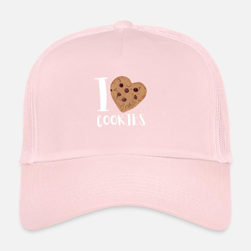 Scout Bakery Scouting Marchand de biscuits Casquette trucker 