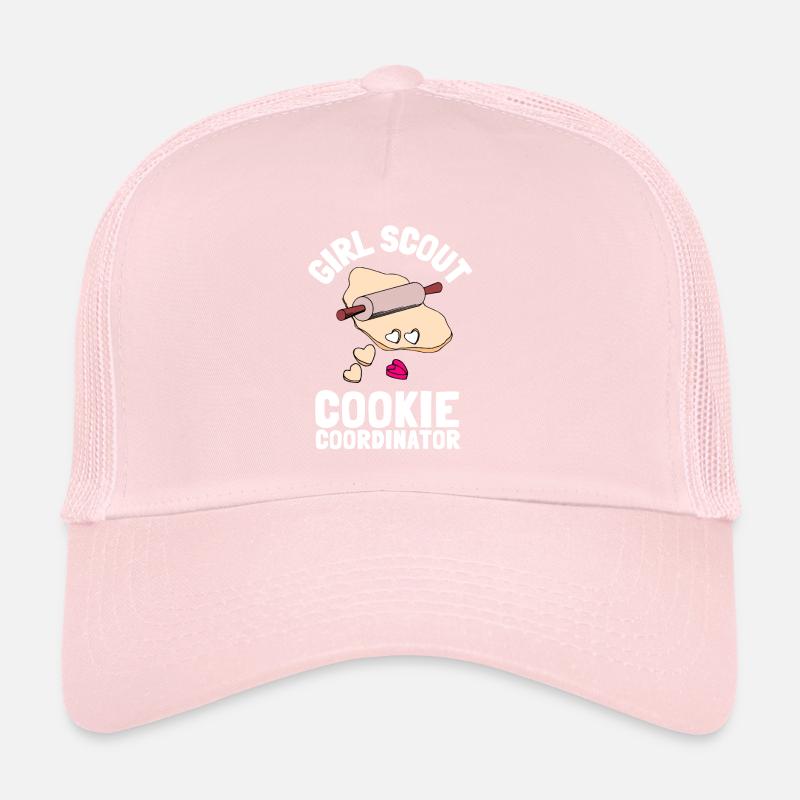 Scout Bakery Scouting Marchand de biscuits Casquette trucker 