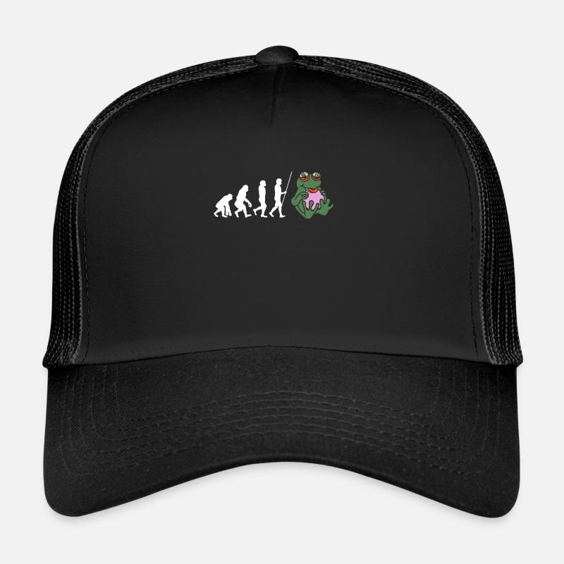 Psychedelic Research Volunteer Trucker Cap