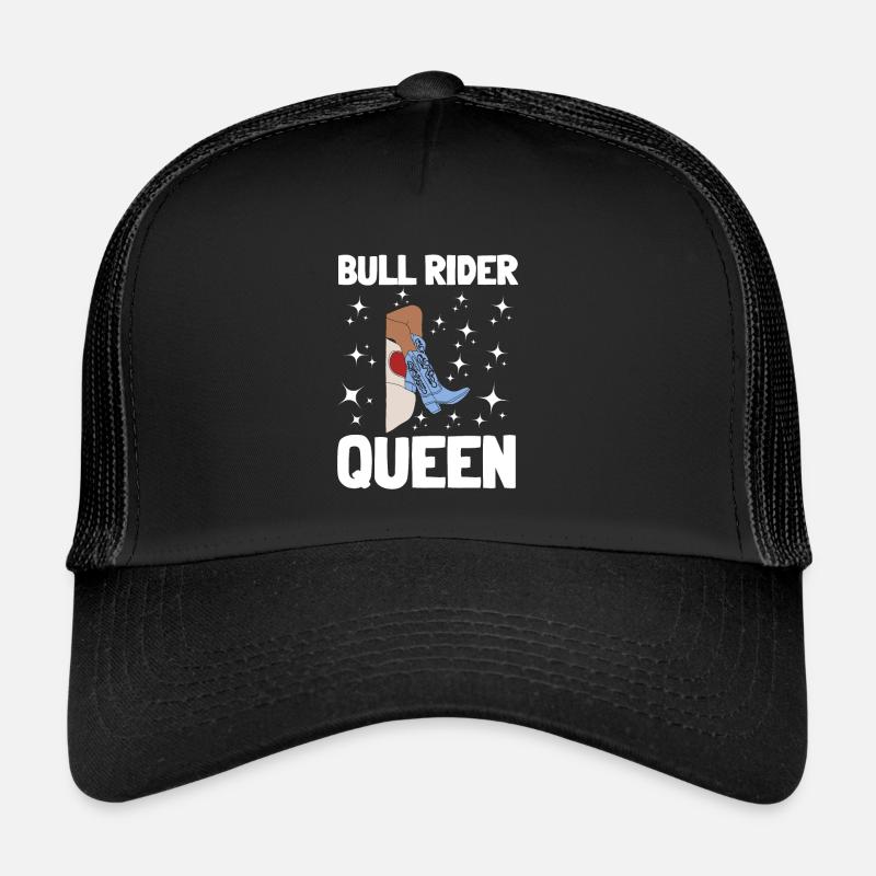 Future Bull Rider Steer Riding Casquette trucker 