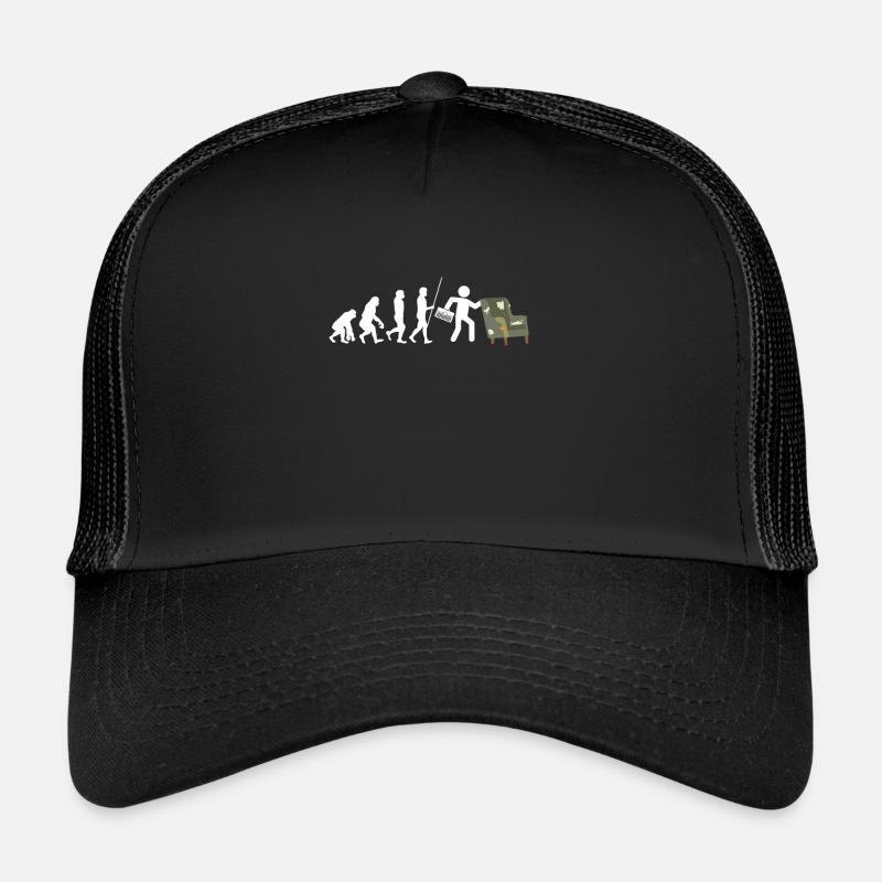 Rembourrage d’ameublement de restaurateur Casquette trucker 
