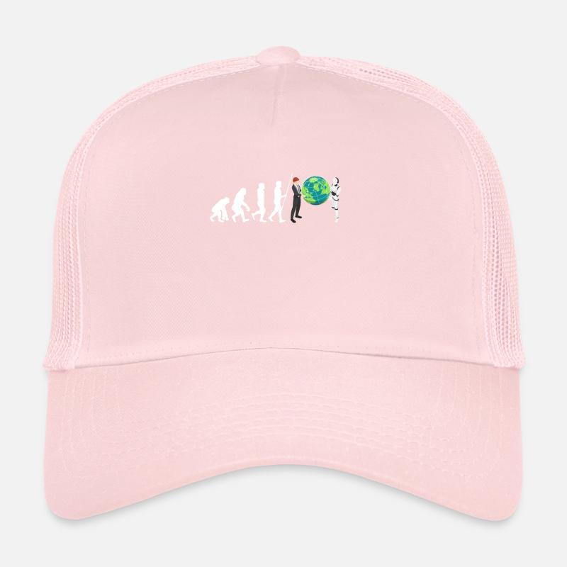 Artificial Intelligence Ai Chat Trucker Cap