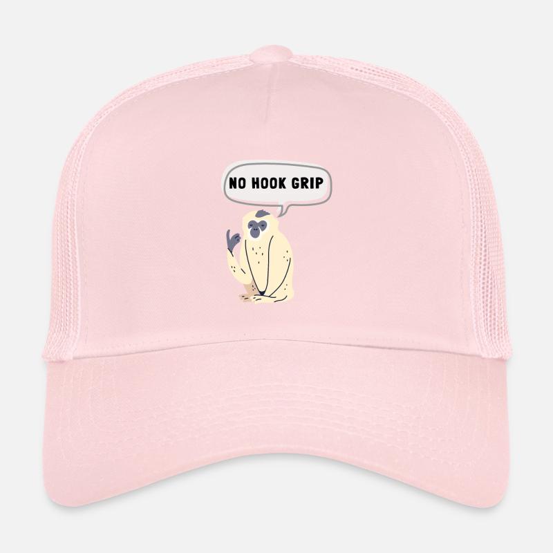 Weight Lifting Power Snatch Trucker Cap